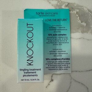 🌸5/$25🌸 Tarte knockout tingling treatment
